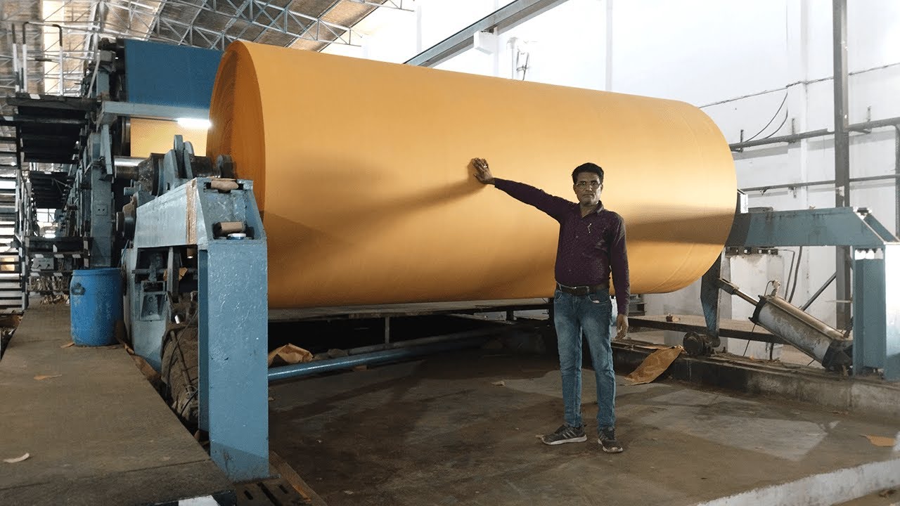 Rolos de Papel Kraft